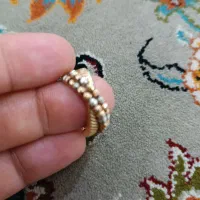 مقداری طلای نو وسالم