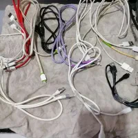 فروش کابل شارژر و سری شارژر