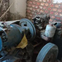 موتور برق ۲۲ اسب چانگفا با ژنراتور سه فاز
