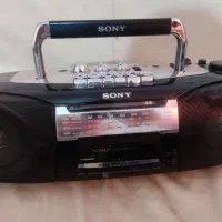 رادیو پخش کاست ارجینال سونی sony