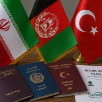 اخذ ویزای کاری و اقامت ایران برای اتباع افغانستان