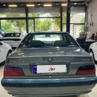 پژو پارس تمیز ومرتب مدل۹۴