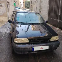 پراید مدل ۹۱