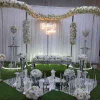 دیزاین مراسم نامزدی و عقد