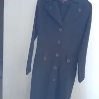 مانتو مدرسه یا اداری