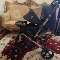 کالسکه دلیجان طرح کیدیلو