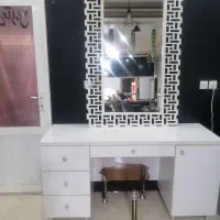 اینه و کنسول ارایشگاهی