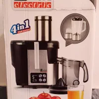 آب میوه گیری ناسا الکتریک