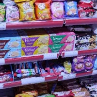 واگذاری کلیه وسایل هایپر مارکت