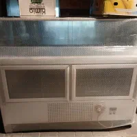 شوکیک، یخچال فرانسوی