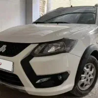 کویک GXRL سقف مشکی (پارس خودرو)