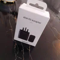 شارژر اصلی سامسونگ و داریا