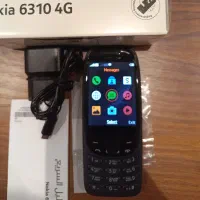 گوشی نوکیا 6310 نونو اکبند با انتقال مالکیت