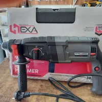 دریل سه کار هگزا 900w