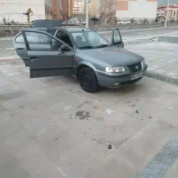 سمند ۹۰|خودرو سواری و وانت|سهند, |دیوار