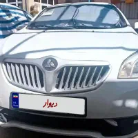 برلیانس H330 اتومات فنی سالم
