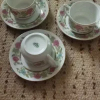 فنجان و نعلبکی قدیمی