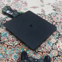 فروش یک دستگا ps4 اسلیم یک ترا بایت