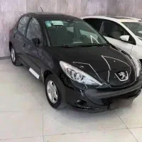 207 اتومات پانا ارتقا یافته