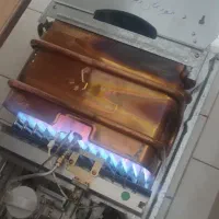 جوشکاری  تعمیرات پکیج ابگرمکن + افزایش فشار آبگرم