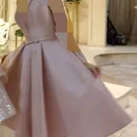 لباس مجلسی کوتاه