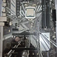 باندل گیمینگ پردازنده i5 و z390p