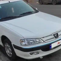 پژو پارس ۸۵