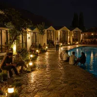 اجاره مجموعه گردشگری و رستوران