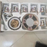 قهوه خوری. اردوخوری. ظرف جا یخی