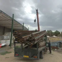 جرثقیل شبانه روزی