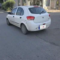 تیبا دو مدل ۱۴۰۰ مرتب و تمیز