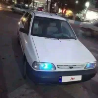 پراید مدل ‌‌۹۳‌‌موتور جدید ‌‌فرمان هیدرولیک