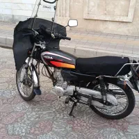 هندا ارشیا 125استارتی