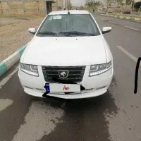 فروش سمند سورن xu7p