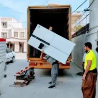 باربری ونوس حمل جابجایی اسباب به صورت حرفه ای