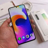 samsung. a56 5G تازه خربداری شده