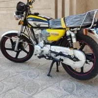 فروش فوری هوندا ۲۰۰ رهرو ۱۴۰۱