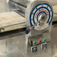 وردنه برقی خمیر پهن کن شیتر قنادی