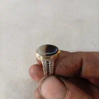 انگشتر نقره عیانی خاصا