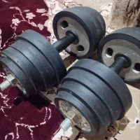دمبل 10کیلویی
