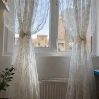 رومیزی و پرده اقتصادی