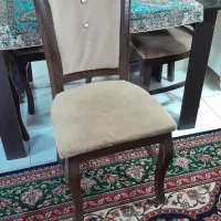 فروش میز ناهار خوری ۴ نفره در حد نو