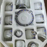 صبحانه خوری چینی نو قابل معاوضه باصندلی کامپیوتر
