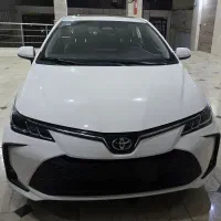 تویوتا کرولا الیت ۲۰۲۵