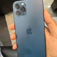 در حد نوIphone 12 pro max 256g ZAA