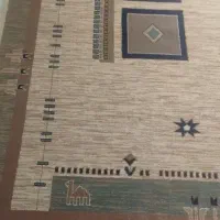 فرش|فرش|فیروزآباد (فارس), |دیوار