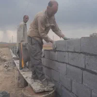 بنا بنایی شفته ریزیی تخریب ساختمان