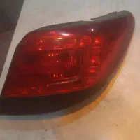 خطر عقب دنا معمولی