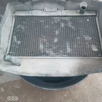 رادیاتور پیکان برنجی