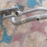 شیلنگ کولر پژو  شیلنگ فشار قوی پمپ هیدرولیک پژو